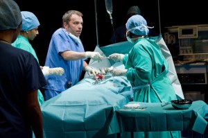 Hampstead Theatre stages plays about NHS and Met Police