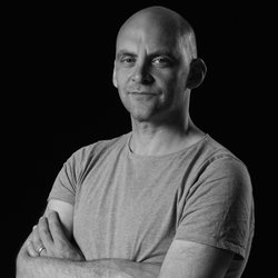 Sean Holmes on the Secret Theatre tour