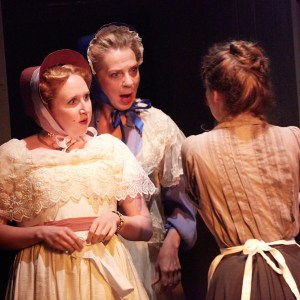 The Widowing of Mrs Holroyd (Orange Tree Theatre)