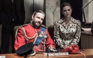 Jamie Lloyd hits back at PETA accusations of goldfish abuse in <em>Richard III</em>