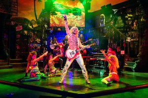 Rock Of Ages (Tour-Mayflower)