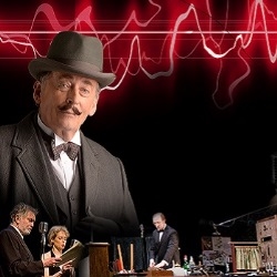 Murder on Air (Tour – Salford)