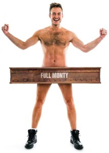 Lighting blunder leaves <em>Full Monty</em> cast exposed