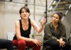 Harriet Walter, Cynthia Erivo and cast rehearse Donmar's <em>Henry IV</em>