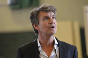 Alexander Hanson: 'If you do too many musicals, that's all you can do'