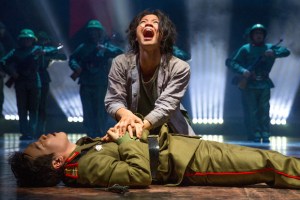 <em>Miss Saigon</em> celebrates 25th anniversary with streamed performance and £25 tickets