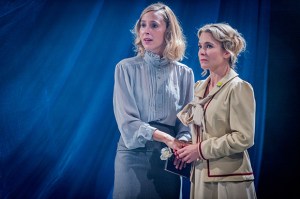 Production Pics: Simon Lipkin, Sally Scott and cast in <em>As You Like It</em> at Southwark Playhouse