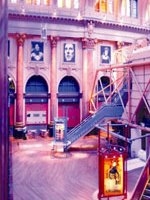 Royal Exchange invites audience behind the scenes, 5 October