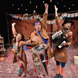 The Princess and the Pea (York Theatre Royal)