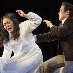 La traviata (Opera North – tour)