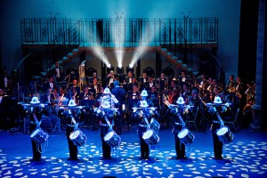 <em>West End Heroes</em> in pictures