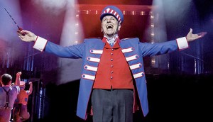 A Few of My Favourite Things: <em>Barnum</em>'s Brian Conley