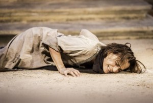 Kristin Scott Thomas reaches 'new peak' in Old Vic <em>Electra</em>