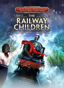 <em>The Railway Children</em> returns to London in an apt new venue