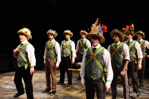 Nominations announced for 2014 UK Theatre Awards