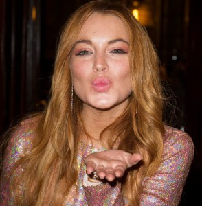 Guest Blog: Lindsay Lohan – a cautionary tale of celebrity casting