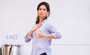 Natalie Mendoza: 'It's musical theatre like no one has experienced it before'