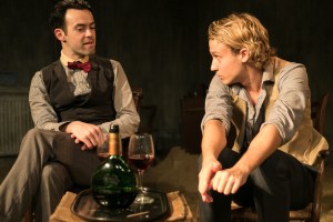 The Unquiet Grave of Garcia Lorca (Drayton Arms)