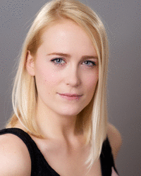 Venetia Twigg talks about her Theatrical Niche