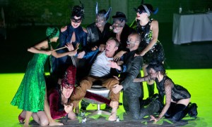 Michael Coveney: Iggy pops into <em>Peer Gynt</em>, and Kenyon gives update on Barbican row