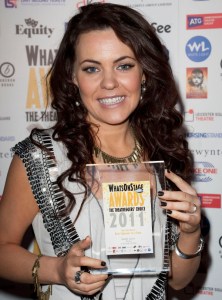 Rachel Tucker opens new theatre in Penge
