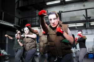 Critics enjoy Donmar's royally radical <em>Henry IV</em>