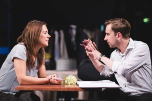 Theatre Highlights of the Week: Dorfman opens, John Hannah returns, Gina Beck and Daniel Boys