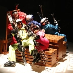 On the Piste (Tour – Blackpool)
