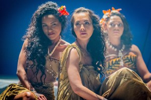 Pitcairn (Out Of Joint- Plymouth Theatre Royal)
