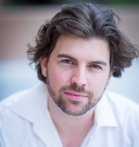 Zach Borichevsky discusses his UK debut for Glyndebourne Tour