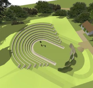 Brighton outdoor theatre gets go-ahead