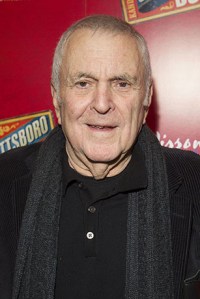 John Kander, Toby Stephens and Bianca Jagger join cast at <em>Scottsboro Boys</em> opening