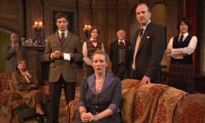 The Mousetrap (Tour-Bath Theatre Royal)