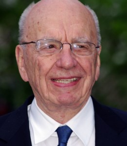 Rupert Murdoch play bound for West End?