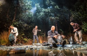 <em>Neville's Island</em> leaves critics all at sea