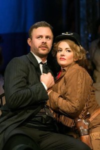 Calamity Jane (Tour-Bristol Hippodrome)