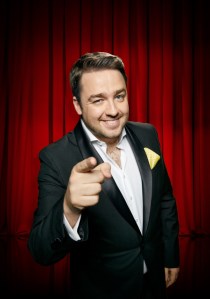 Jason Manford confirmed to star in <em>Producers</em> tour