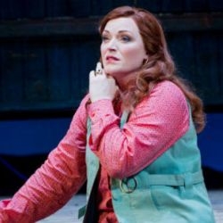 The Bartered Bride (Opera North – tour)
