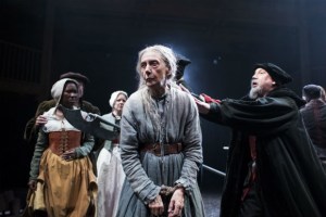 First look at the cast of the RSC's <em>Witch of Edmonton</em> in action