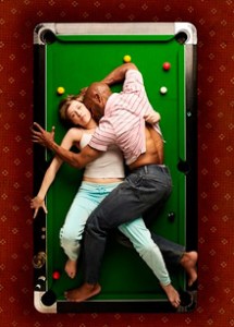 Frantic Assembly's Scott Graham chats about <em>Othello</em>