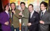 Ray Davies joins cast as <em>Sunny Afternoon</em> rocks into West End