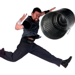 STOMP! (Tour – Salford)