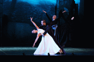 Swan Lake (tour – Bishop's Stortford)