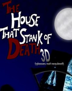 The House That Stank of Death Volume 4 (Lowry, Salford)
