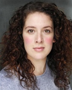 Cast: Natalie Casey in Liverpool Playhouse farce <em>Sex and the Three Day Week</em>