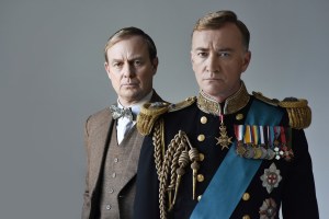 Full cast announced for 2015 tour of <em>The King's Speech</em>