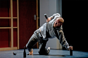 DV8 artistic director to put his company on hold