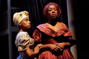 The House That Will Not Stand (Tricycle Theatre)