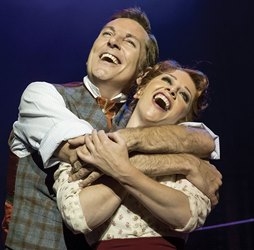 Barnum (tour – Manchester)