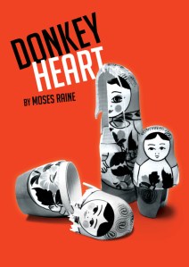 Raine's <em>Donkey Heart</em> transfers to Trafalgar Studios